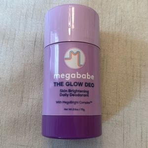 Megababe The Glow Deo - Skin Brightening Daily Deodorant